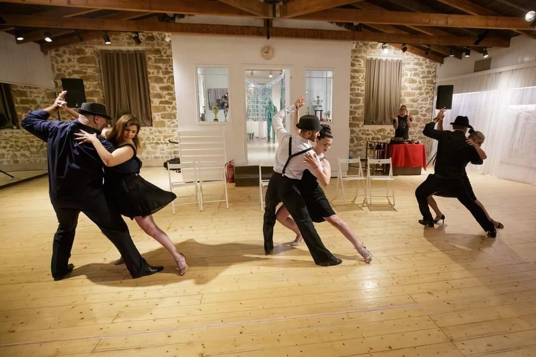 VAmos Dance Academy Φωτογραφία Παράστασης 1